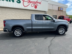 Used 2020  Chevrolet Silverado 1500 4WD Double Cab LTZ at Keenan's Cherryland near Holmen&comma; WI