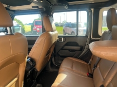 Used 2021  Jeep Wrangler Unlimited Sahara 4x4 at Keenan's Cherryland near Holmen&comma; WI