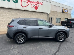 Used 2023  Nissan Rogue AWD S at Keenan's Cherryland near Holmen&comma; WI