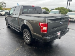 Used 2019  Ford F-150 4WD SuperCrew XLT 5 1&sol;2 at Keenan's Cherryland near Holmen&comma; WI