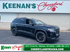 Used 2023  GMC Acadia AWD 4dr AT4 at Keenan's Cherryland near Holmen&comma; WI