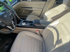 Used 2017  Ford Fusion 4d Sedan SE 2.0L EcoBoost at Keenan's Cherryland near Holmen, WI