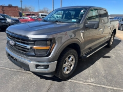 Used 2024  Ford F-150 4WD XLT SuperCrew 5&period;5' Box at Keenan's Cherryland near Holmen&comma; WI