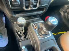 Used 2021  Jeep Wrangler Unlimited Sahara 4x4 at Keenan's Cherryland near Holmen&comma; WI