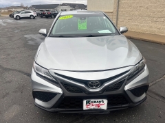 Used 2021  Toyota Camry SE Auto at Keenan's Cherryland near Holmen, WI