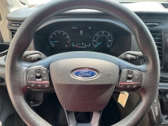 Used 2021 Ford Transit Passenger Wagon T-350 148" Med Roof XLT RWD at Keenan's Cherryland near Holmen, WI