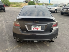Used 2018  Subaru WRX 4d Sedan at Keenan's Cherryland near Holmen&comma; WI