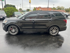 Used 2017 Ford Explorer 4d SUV 4WD Sport at Keenan's Cherryland near Holmen, WI