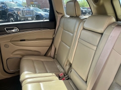 Used 2018  Jeep Grand Cherokee 4d SUV 4WD Overland V6 at Keenan's Cherryland near Holmen&comma; WI