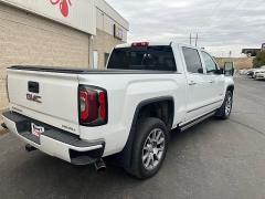 Used 2018  GMC Sierra 1500 4WD Crew Cab Denali at Keenan's Cherryland near Holmen&comma; WI