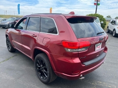 Used 2014  Jeep Grand Cherokee 4d SUV 4WD Laredo Altitude at Keenan's Cherryland near Holmen&comma; WI