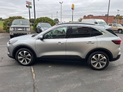 Used 2024  Ford Escape Platinum AWD at Keenan's Cherryland near Holmen&comma; WI