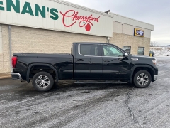 Used 2021  GMC Sierra 1500 4WD Crew Cab 157" SLE at Keenan's Cherryland near Holmen&comma; WI