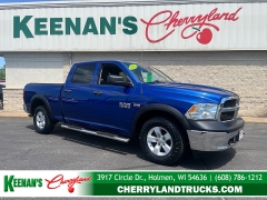  2015 Ram 1500 4WD Crew Cab Tradesman Longbed at Keenan's Cherryland near Holmen&comma; WI