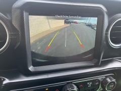 Used 2019  Jeep Wrangler Unlimited 4d SUV 4WD Sahara at Keenan's Cherryland near Holmen&comma; WI