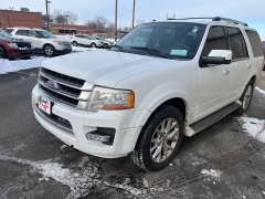 Used 2017  Ford Expedition 4d SUV 4WD Limited at Keenan's Cherryland near Holmen, WI