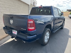 Used 2019 Ram 1500 4WD Crew Cab Big Horn/Lone Star at Keenan's Cherryland near Holmen, WI