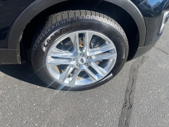 Used 2017  Ford Explorer 4d SUV 4WD XLT at Keenan's Cherryland near Holmen, WI