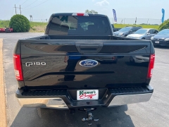 Used 2017 Ford F-150 4WD SuperCrew XLT 5 1/2 at Keenan's Cherryland near Holmen, WI