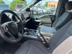 Used 2018 Ford F-150 4WD SuperCrew XLT 6 1/2 at Keenan's Cherryland near Holmen, WI