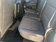 Used 2020  Chevrolet Silverado 1500 4WD Double Cab Custom at Keenan's Cherryland near Holmen&comma; WI