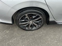 Used 2021  Honda Civic Hatchback Sport CVT at Keenan's Cherryland near Holmen&comma; WI