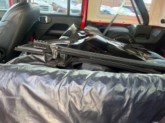 Used 2018  Jeep Wrangler Unlimited 4d SUV 4WD Sahara at Keenan's Cherryland near Holmen&comma; WI