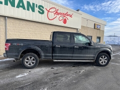 Used 2018  Ford F-150 4WD SuperCrew XLT 6 1/2 at Keenan's Cherryland near Holmen, WI