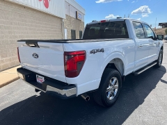 Used 2024  Ford F-150 4WD XLT SuperCrew 6&period;5' Box at Keenan's Cherryland near Holmen&comma; WI