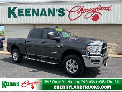 Used 2024 Ram 2500 4WD Big Horn Crew Cab 6'4