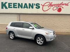 Used 2009 Toyota Highlander 4d SUV AWD Limited at Keenan's Cherryland near Holmen, WI