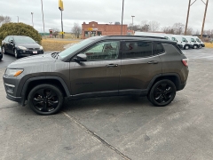 Used 2018  Jeep Compass 4d SUV 4WD Latitude Altitude at Keenan's Cherryland near Holmen&comma; WI