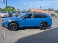 Used 2022 Subaru Outback Wilderness CVT at Keenan's Cherryland near Holmen, WI