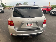 Used 2009 Toyota Highlander 4d SUV AWD Limited at Keenan's Cherryland near Holmen, WI