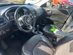 Used 2018  Jeep Compass 4d SUV 4WD Latitude Altitude at Keenan's Cherryland near Holmen&comma; WI