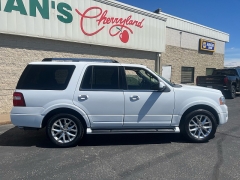 Used 2017  Ford Expedition 4d SUV 4WD Limited at Keenan's Cherryland near Holmen&comma; WI
