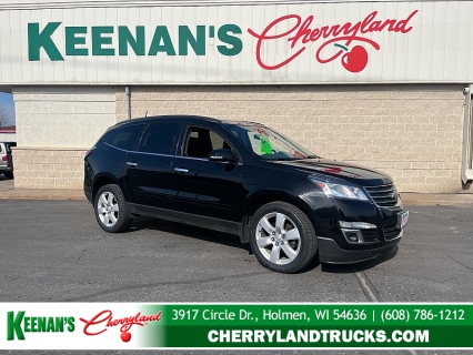 2017 Chevrolet Traverse 1LT
