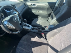 Used 2015 Nissan Sentra 4d Sedan SV at Keenan's Cherryland near Holmen, WI