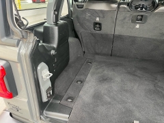 Used 2020  Jeep Wrangler Unlimited 4d SUV 4WD Sahara at Keenan's Cherryland near Holmen&comma; WI