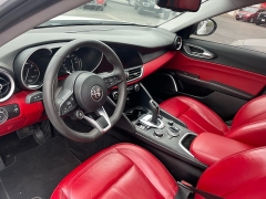 Used 2020  Alfa Romeo Giulia 4d Sedan AWD at Keenan's Cherryland near Holmen&comma; WI