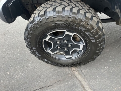 Used 2019  Jeep Wrangler Unlimited 4d SUV 4WD Sahara at Keenan's Cherryland near Holmen&comma; WI