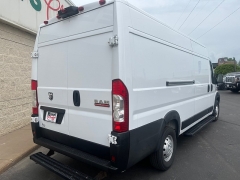 Used 2019 Ram ProMaster Cargo Van 3500 High Roof Ext Van 159" WB at Keenan's Cherryland near Holmen, WI