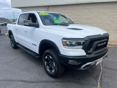 Used 2020 Ram 1500 4WD Crew Cab Rebel at Keenan's Cherryland near Holmen, WI