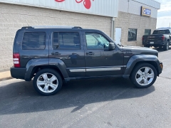 Used 2011 Jeep Liberty 4d SUV 4WD Sport at Keenan's Cherryland near Holmen, WI