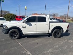 Used 2022  Ram 1500 Classic 4WD Warlock Crew Cab 5'7" Box at Keenan's Cherryland near Holmen&comma; WI