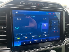 Used 2022  Ford Super Duty F-350 4WD LARIAT Crew Cab SRW 6.75' Box at Keenan's Cherryland near Holmen, WI