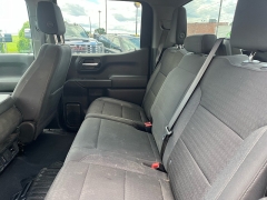 Used 2024  Chevrolet Silverado 1500 4WD Crew Cab 147" Custom at Keenan's Cherryland near Holmen&comma; WI