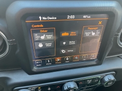 Used 2018  Jeep Wrangler Unlimited 4d SUV 4WD Sahara at Keenan's Cherryland near Holmen&comma; WI