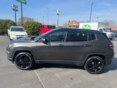 Used 2018  Jeep Compass 4d SUV 4WD Latitude Altitude at Keenan's Cherryland near Holmen&comma; WI