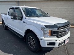 Used 2018 Ford F-150 4WD SuperCrew XLT 6 1/2 at Keenan's Cherryland near Holmen, WI